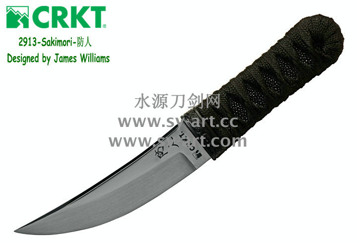 CRKT ױǺ 2913 Sakimori  James WilliamsֱУֻ