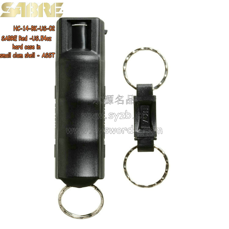 Sabre ɳ HC-14-BK-US-02С͵װ0.54˾ǿˮͺɫӲǣֻ