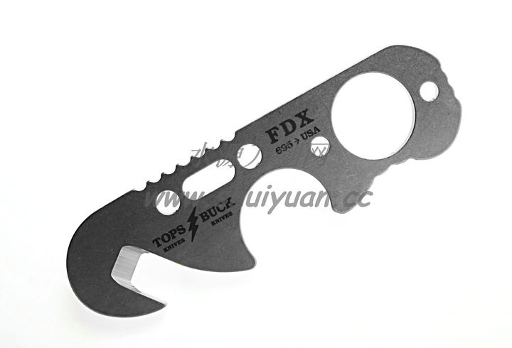 Buck Ϳ0695SSGTP-B  BUCKTOPSTOPS/BUCK F.D.X. Cutter(ֻ)