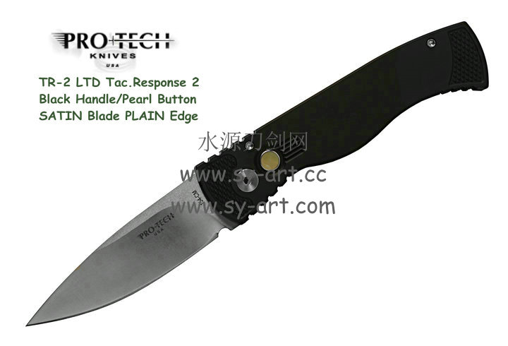 ProTech  TR-2 LTD Tactical Response սӦ 鱴ǰť ߱ սֻ