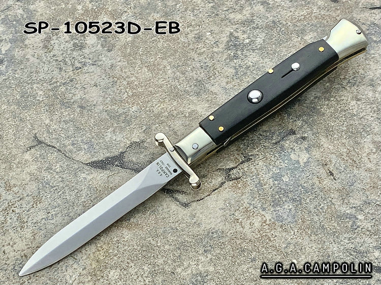  AGA Campolin SP-10523D-EB Dagger-Ebony 440Aв ̴ľ  ֵֻ