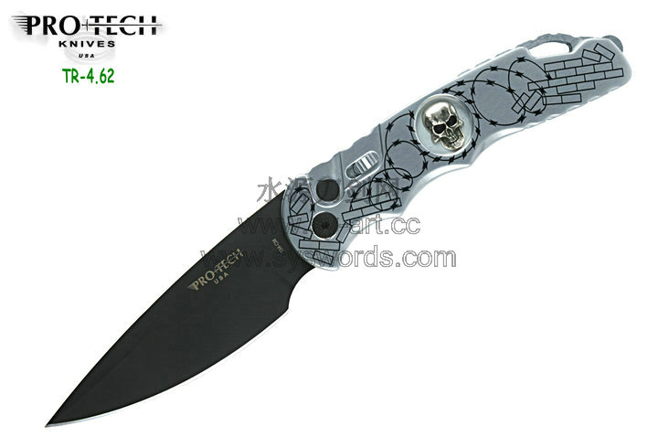 ProTech  TR-4.62 Razor Wire Skull  Custom  սӦ ˿ͼ ֻ